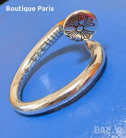 Chrome Hearts оригинален пръстен