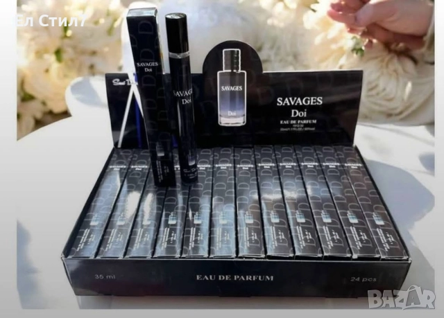 💎#Джобни #парфюми реплика на известни марки Трайност 6-7часа 35мл е парфюма Цена:25лв/12.78€ Еконт, снимка 7 - Дамски парфюми - 52397107