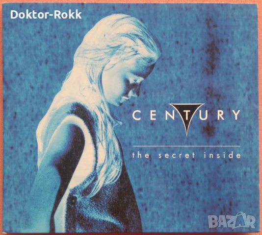 Century – The Secret Inside (1999, Digipak), снимка 1