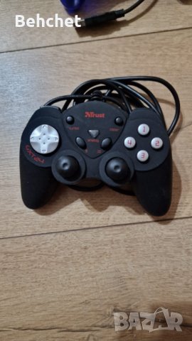 Джойстик - контролер , снимка 3 - Джойстици и геймпадове - 43219146