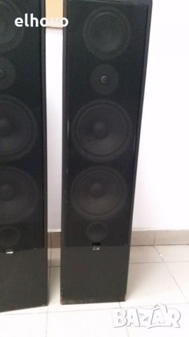 Тонколони Canton Ergo 100, снимка 5 - Тонколони - 26867540