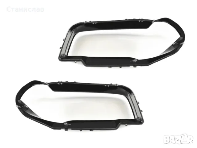 Стъкла (капаци) за фарове за BMW X3 E83, снимка 4 - Части - 47665237