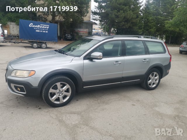 Volvo XC 70, снимка 2 - Автомобили и джипове - 36768338