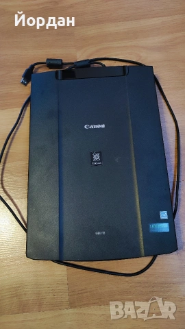 Скенер Canon 