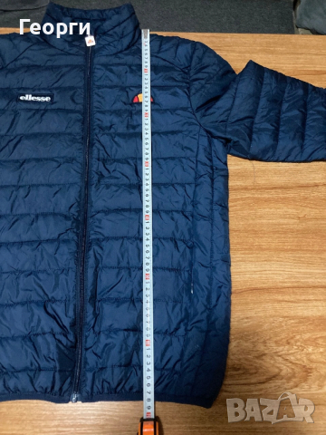 Мъжко оригинално яке Elleese, снимка 12 - Якета - 53379829