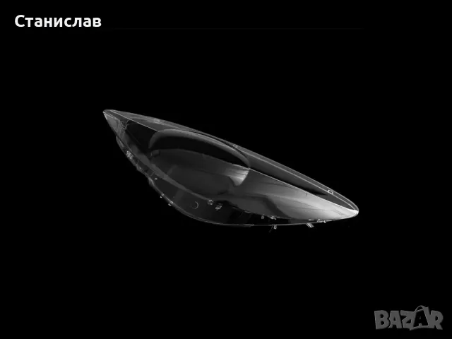 Стъкла (капаци) за фарове за Peugeot 307 Facelift, снимка 3 - Части - 47633330