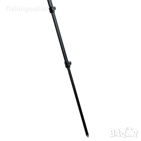  Рибарска стойка / трипод за фидер за няколко въдици с гребен. Formax, снимка 2 - Такъми - 30896691