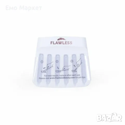 Мини тример за ексфолиране, освежаване и почистване на кожата на лицето, снимка 7 - Тримери - 49238867