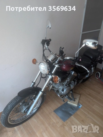 Yamaha virago xv 535 1991