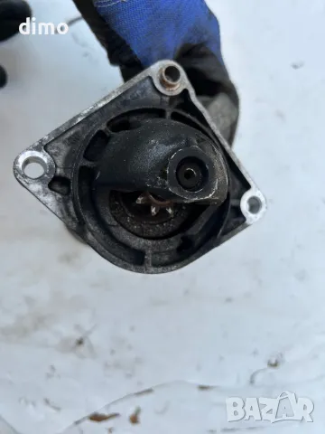 Стартер за Fiat Lancia Alfa Romeo 1.9 jtd 1.6 multijet punto bravo stilo 0001108234, снимка 2 - Части - 48425984
