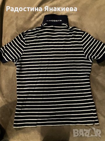 Lacoste оригинални мъжки тиниски, снимка 5 - Тениски - 43689045