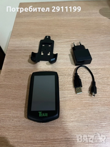 Вело / туристически GPS Teasi One