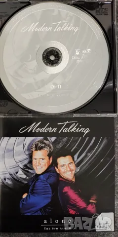 Modern Talking оригинален диск , снимка 1 - CD дискове - 48677341