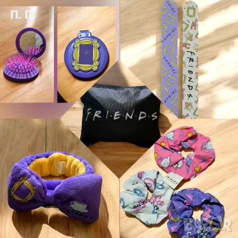 Подаръчен комплект Приятели , снимка 1