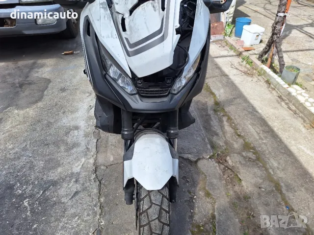Honda X-adv 750 - 2019г. На части, x adv , x - adv, снимка 9 - Мотоциклети и мототехника - 49933754