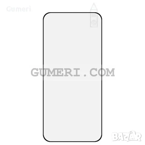 Huawei nova 12  Стъклен Протектор За Целия Екран Full Glue, снимка 3 - Фолия, протектори - 49193849