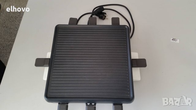 Грил раклет Tefal Rumilly 1201, снимка 6 - Скари - 38227356