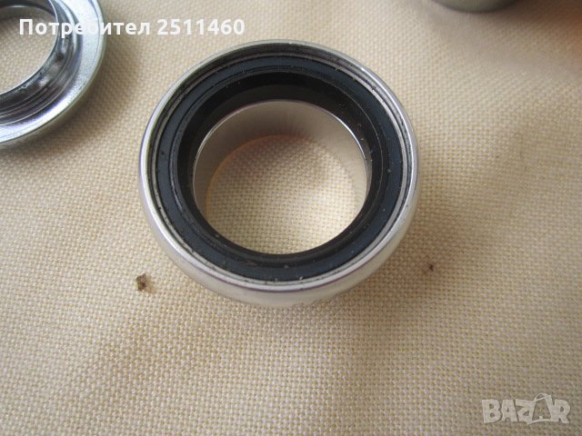 Ново чашка вилка Mercury 386, снимка 2 - Части за велосипеди - 27477950