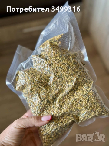 Домашен пчелен прашец СЪБИРАМ ЗАЯВКИ ЗА 2026Г, снимка 2 - Други - 51574920