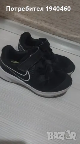 Детски маратонки NIKE, снимка 1