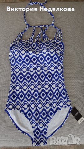 Нов бански костюм George- UK 10, снимка 2 - Бански костюми - 28476451