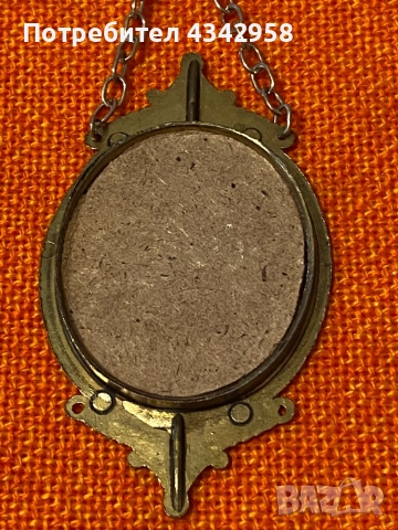 Италианска бронзова винтидж рамка., снимка 4 - Антикварни и старинни предмети - 52949527