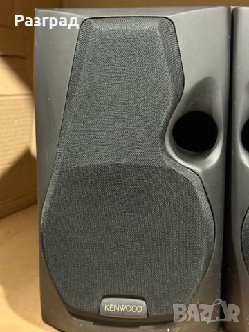Тонколони KENWOOD LS - F1, снимка 3 - Тонколони - 52651679