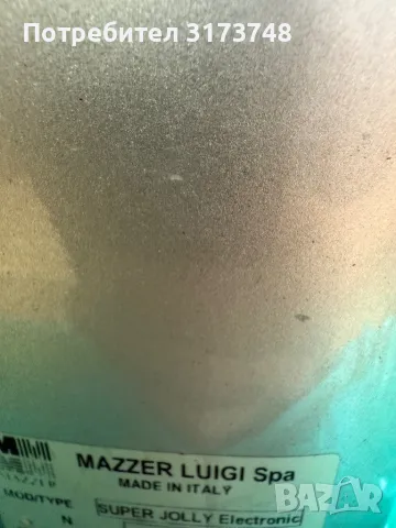 Mazzer Super Jolly, снимка 4 - Кафемашини - 50175772