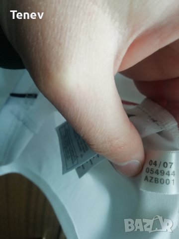 Bayern Munich Adidas Munchen оригинална футболна тениска фланелка Байерн Мюнхен , снимка 9 - Тениски - 40227444