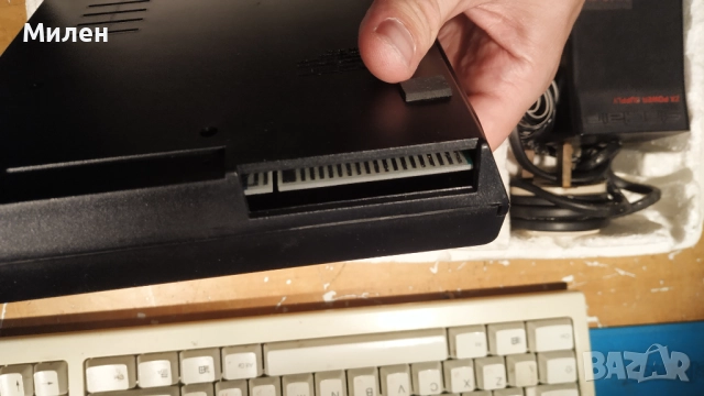 Продавам компютър Sinclair ZX81, снимка 4 - За дома - 52518772