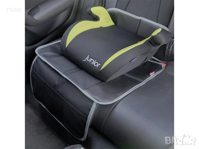 НОВА! Предпазна подложка за автомобилна седалка, снимка 11 - Аксесоари и консумативи - 51353866