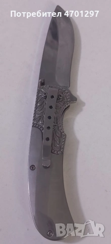 Сгъваем нож BROWNING, снимка 5 - Ножове - 53030181