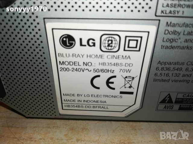 SAMSUNG IPOD-USB-LAN-HDMI-AUX RECEIVER 2401221728, снимка 14 - Ресийвъри, усилватели, смесителни пултове - 35547018