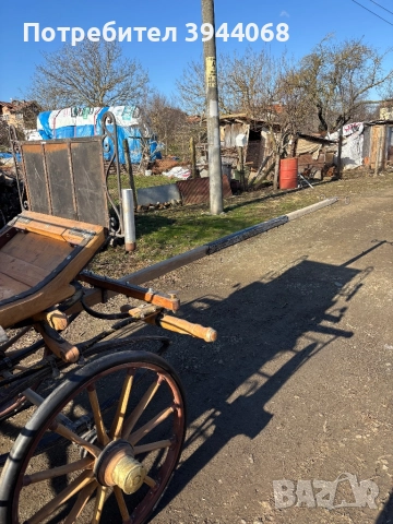 Чисто НОВ ФАЙТОН, за ценители, снимка 11 - Други - 52977580