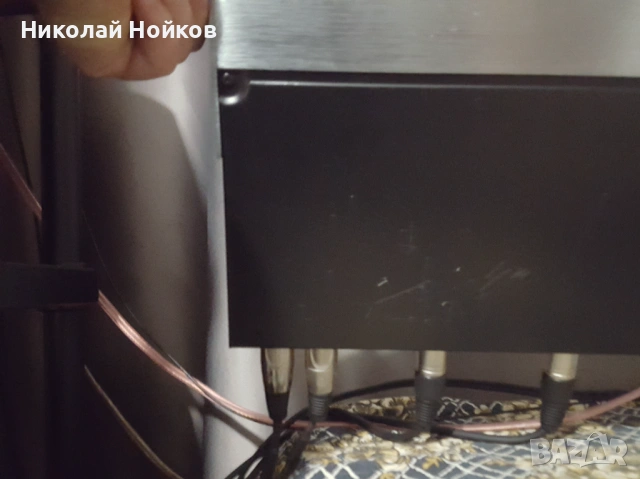 Behringer DCX2496 Ultra-Drive Pro, снимка 6 - Ресийвъри, усилватели, смесителни пултове - 53186279