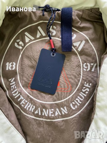 GAASTRA 100% оригинал! Изключително яке на яхтинг-марката, снимка 9 - Якета - 43507110
