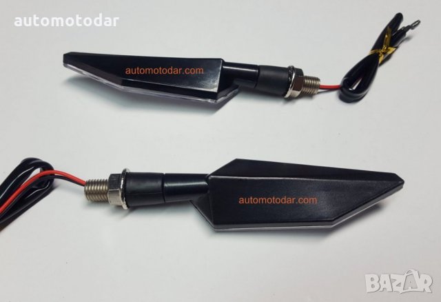 Диодни мото мигачи, снимка 4 - Аксесоари и консумативи - 35489360