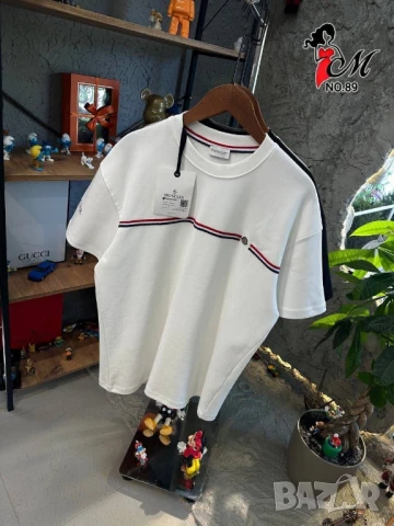 висококачествени тениски emporio armani louis vuitton gucci , снимка 7 - Тениски - 51079931