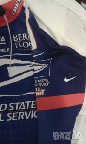 Блуза NIKE за велосипедисти , снимка 5 - Спортни дрехи, екипи - 32385204
