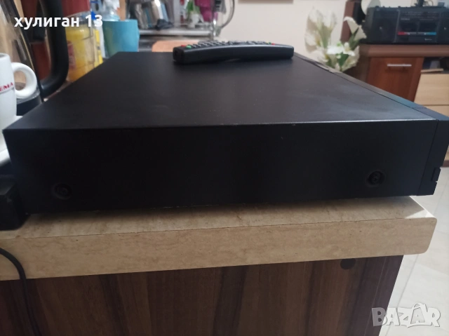 Продавам СД плеар Grundig CD 8150, снимка 5 - Аудиосистеми - 53117733