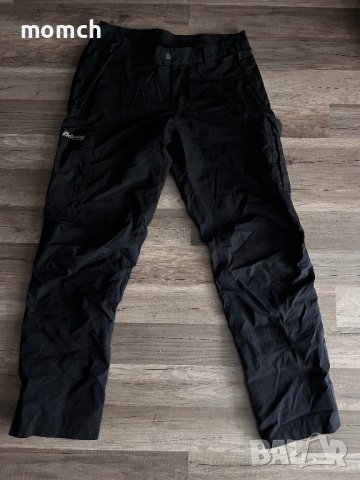 BERGANS OF NORWAY-мъжки панталон с мембрана DERMIZAX, размер М, снимка 2 - Спортни дрехи, екипи - 43650795