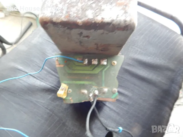 трансформатор понижаващ от 220 на 2х45 волта, снимка 2 - Други - 49218175