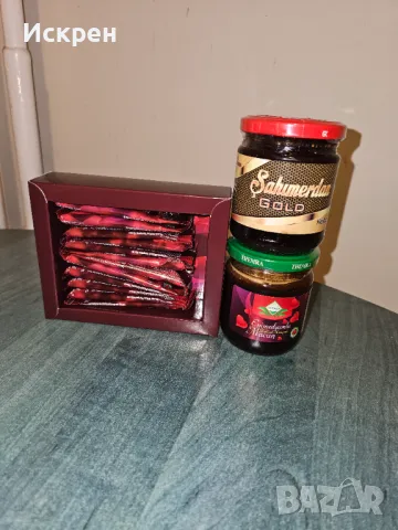 Промо пакет епимедиум маджун/Epimedium macun, снимка 4 - Хранителни добавки - 48361499