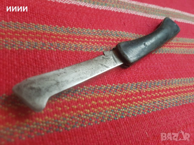 Ножка за ашладисване Наркооп , снимка 3 - Антикварни и старинни предмети - 53234978