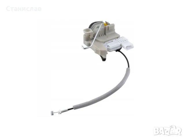 Kia Rio MK3 Брава за предна лява врата 