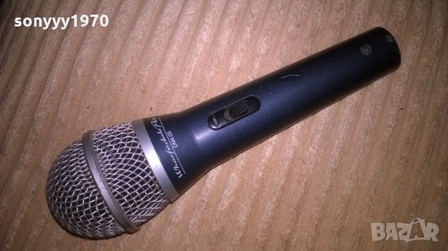 wharfedale professional microphone-внос швеицария, снимка 6 - Микрофони - 27568090