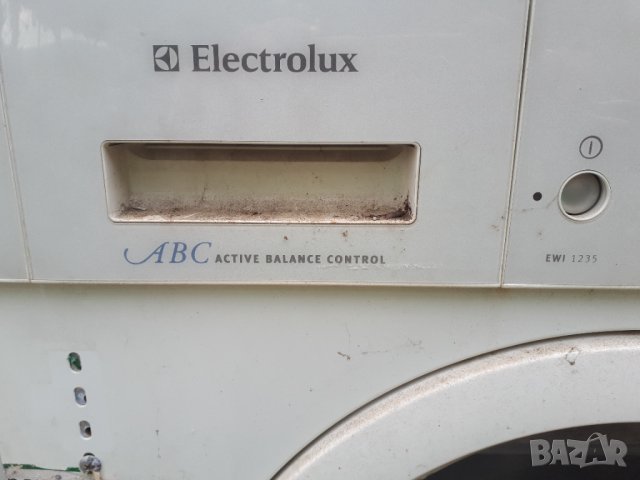 Продавам на части пералня ELECTROLUX EWI-1235, снимка 2 - Перални - 33168937