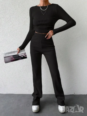 Дамски комплект от две части , снимка 3 - Спортни екипи - 50452285