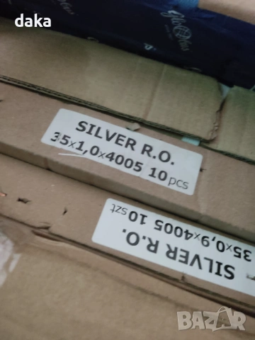 Ленти за гатер банциг 35 и 40 мм, снимка 15 - Други машини и части - 53484956