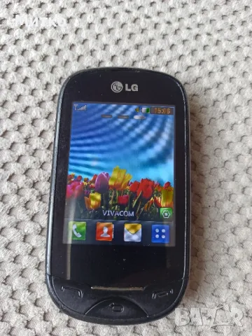 LG EGO T500. Работи без забележки., снимка 2 - LG - 49968113